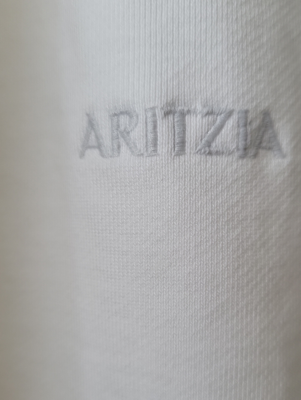 Aritzia Terry Sweatfleece Mega Straight Pants M Short - Picture 3 of 8